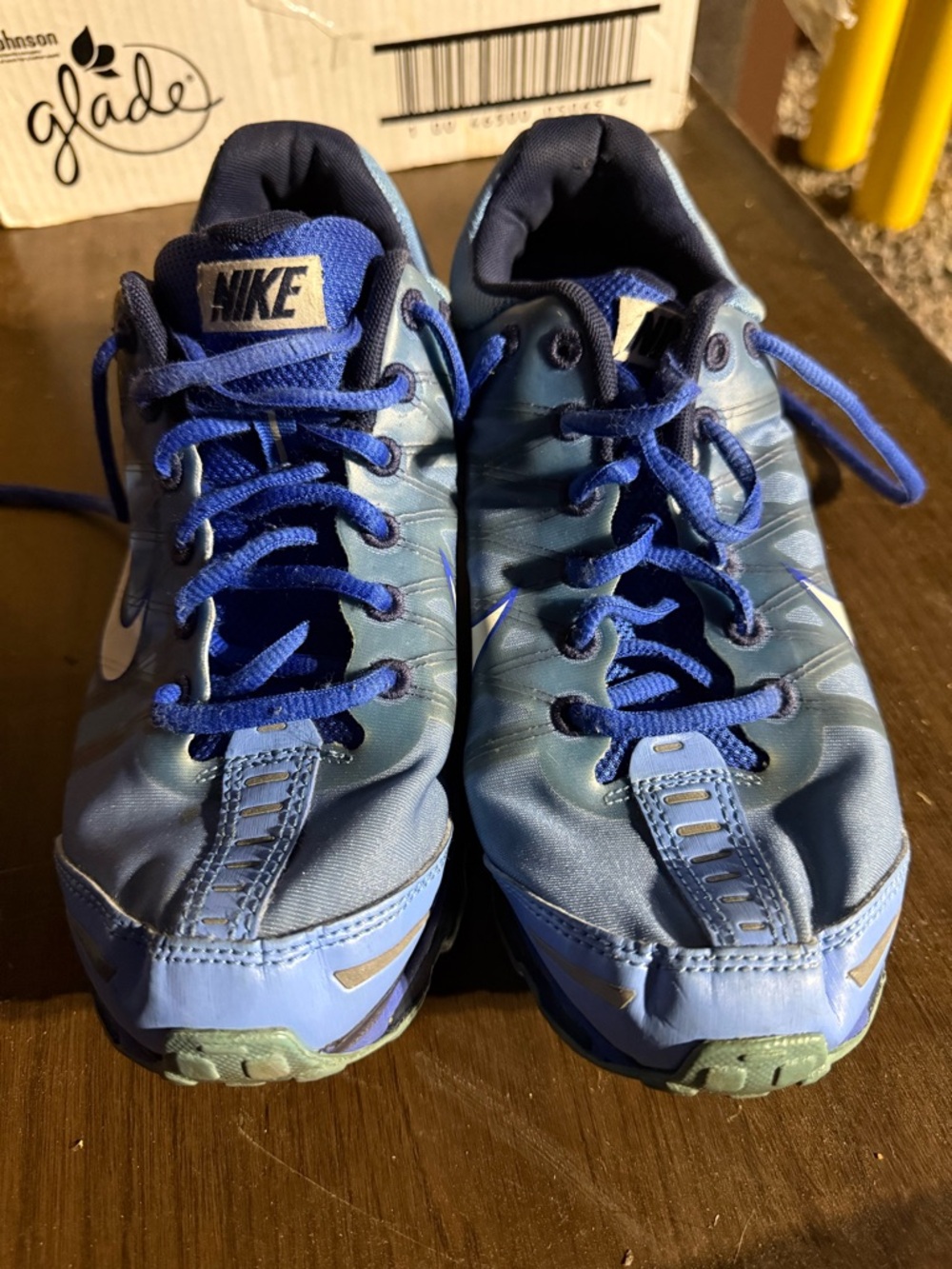 Nike Men’s Air Max Shoe Size 8.5